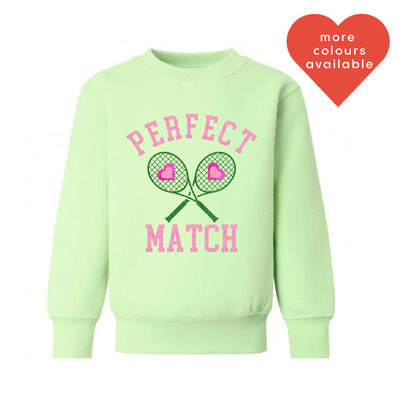 Perfect Match kids sweater
