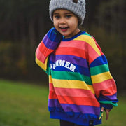 personalised rainbow jumper marloweville