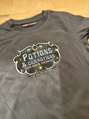 5/6 years PRE-MADE potions and commotions anthracite