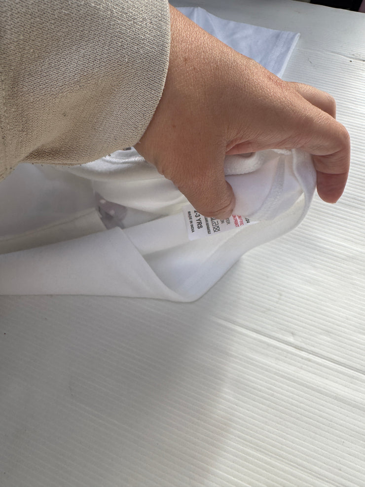 2-3 years Breakfast club tee misfit