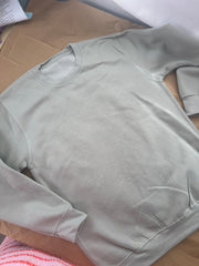 9-10 years sage farmers market sweater