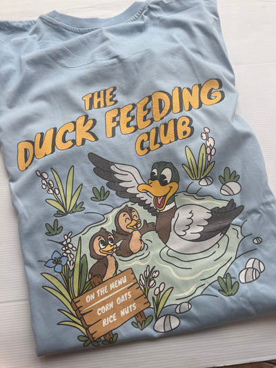 3XL 22/24- duck feeding club blue soul theory premade