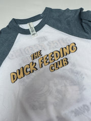 2-3 years Duck Feeding raglan