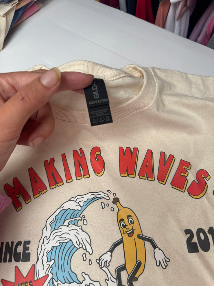 7-8 making waves 2015 natural tee