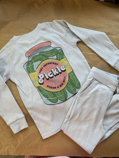 3-4 years vip pickle set