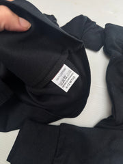 6-12 months breakfast club black tracksuit set misfit