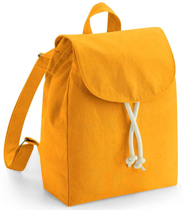 Rainbow name embroidered Mini Backpack