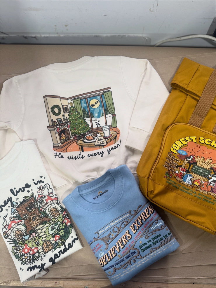 Black Friday Mystery Bundles