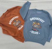 BREAKFAST CLUB kids sweater