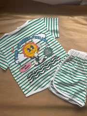2-3 years Summer feeling set