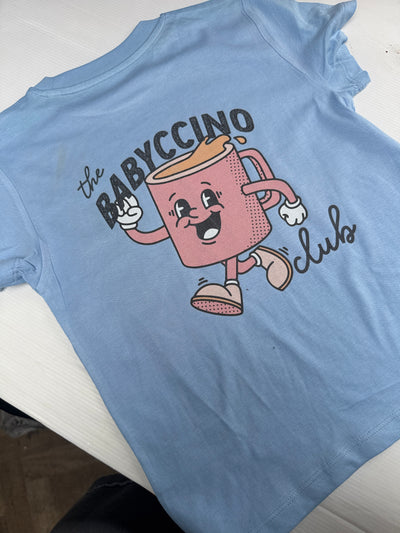 5-6 years babychino blue misfit