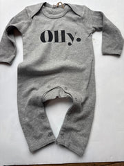 O names - misfit