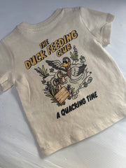 0-6 months duck feeding club natural