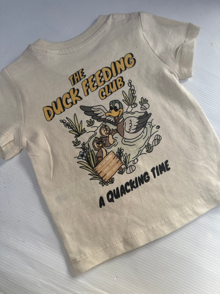0-6 months duck feeding club natural