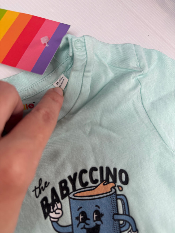 18-24months babyccino misfit