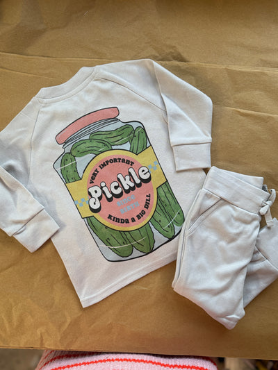 6-12 months vip pickle set