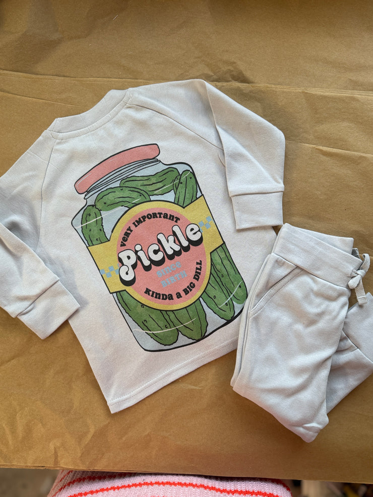 6-12 months vip pickle set