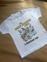 6-12 months duck club tee