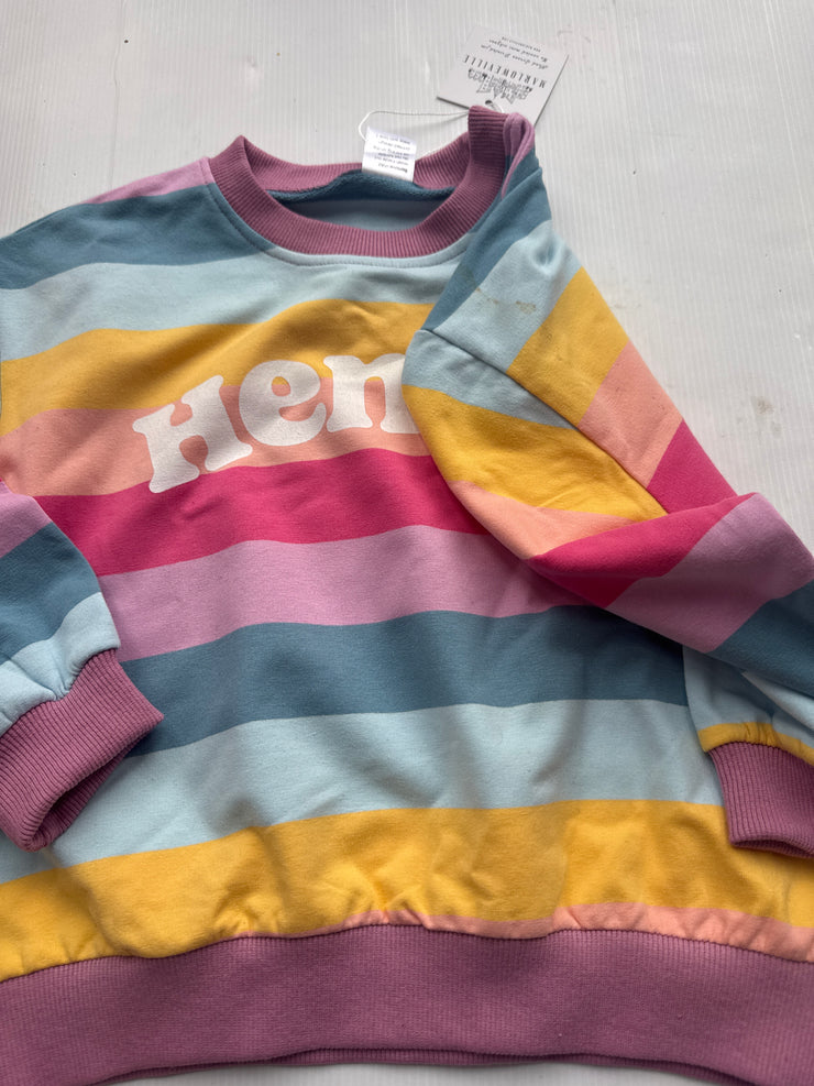 H names - misfit