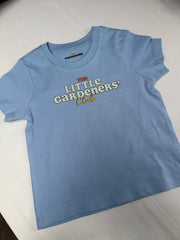 12-18 months Duck feeding/gardeners club tee misfit