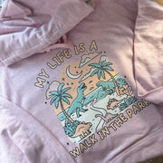 Adults clearance surf hoodie (choose your design)