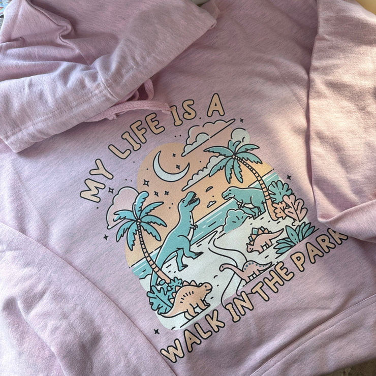 Adults clearance surf hoodie (choose your design)