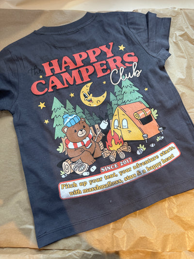 3/4 years MISFIT happy campers club