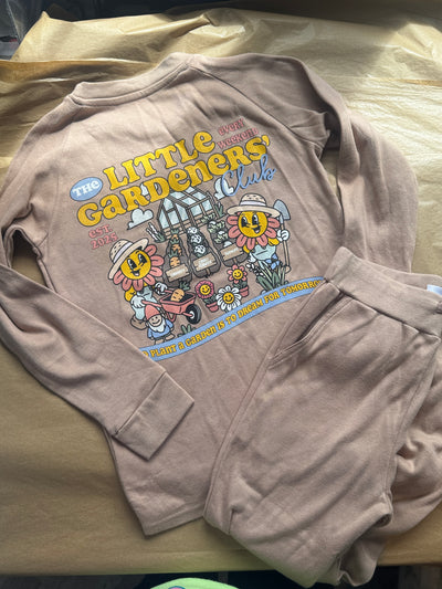 6-7 years Gardeners club set