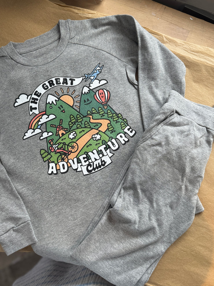 7-8 years great adventure set