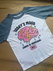 4-5 years today’s mood raglan
