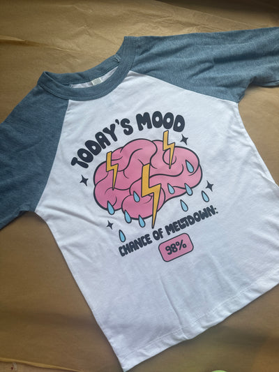 4-5 years today’s mood raglan