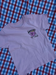 2-3 years Babyccino pink tee