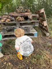 Bug motel kids organic t-shirt
