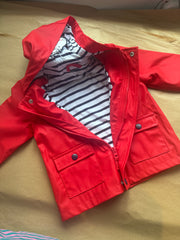 18-24 months Puddle jumpers club raincoat