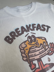 2-3 years Breakfast club tee misfit