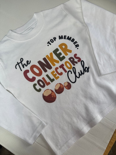 1-2 years conker club long sleeve tee