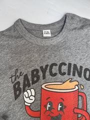 12-18 months babyccino grey set