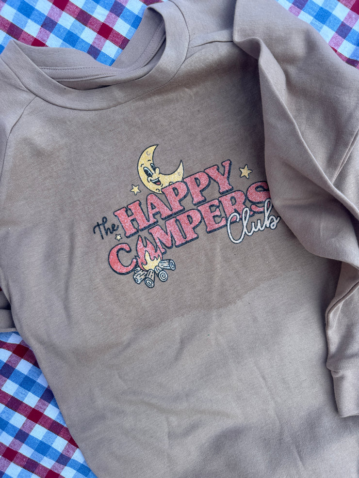7-8 years happy campers set misfit