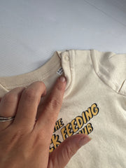 0-6 months duck feeding club natural