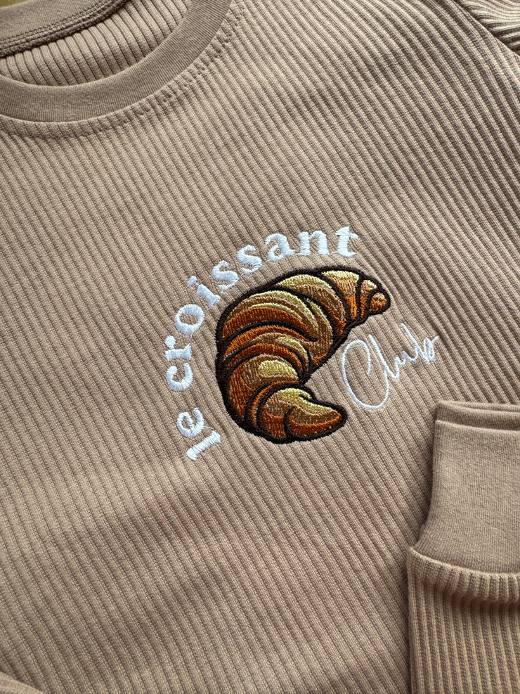 4-5 years croissant club sand