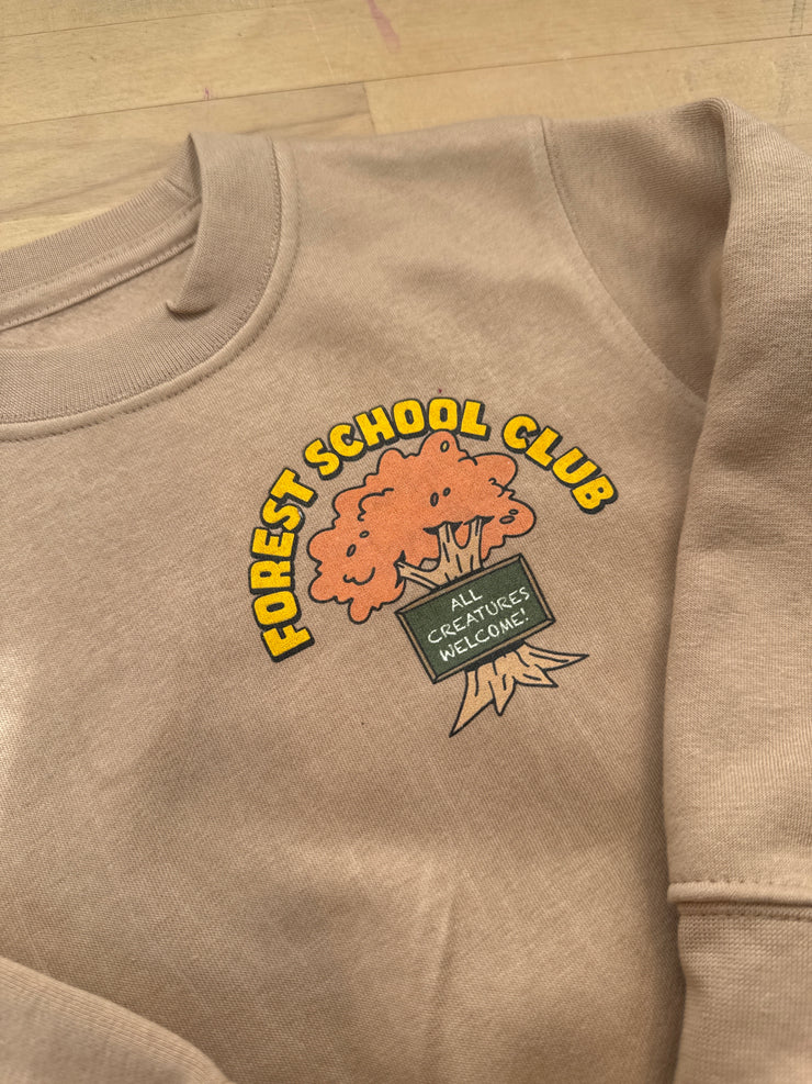 2/3 years PRE-MADE forest school club