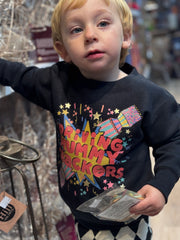 Crackers Sweatshirt (kids & adults)