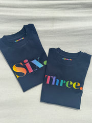 Classic Birthday Kids Organic T-Shirt