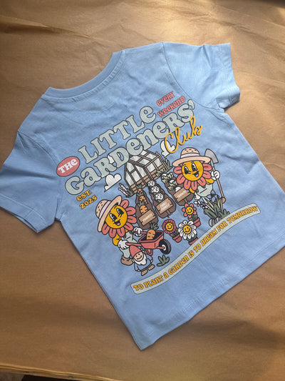 2-3 years blue gardeners misfit