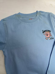 5-6 years babychino blue misfit