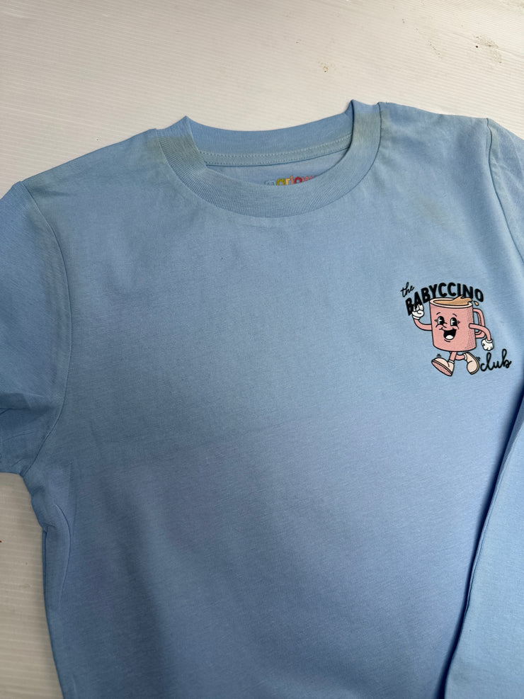 5-6 years babychino blue misfit