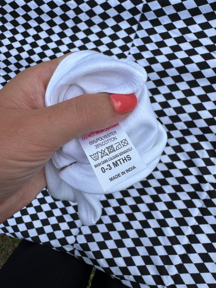 0-3 months sundae best vest