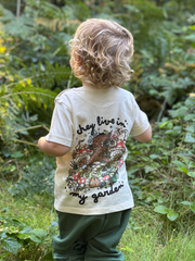 Fairy garden Toddler/ Kids/adults T-shirt