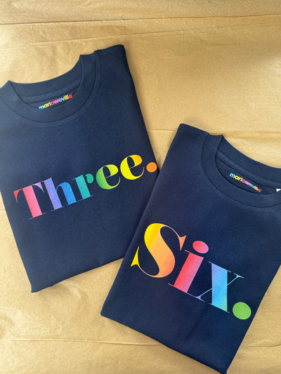 Classic Birthday Kids Organic T-Shirt