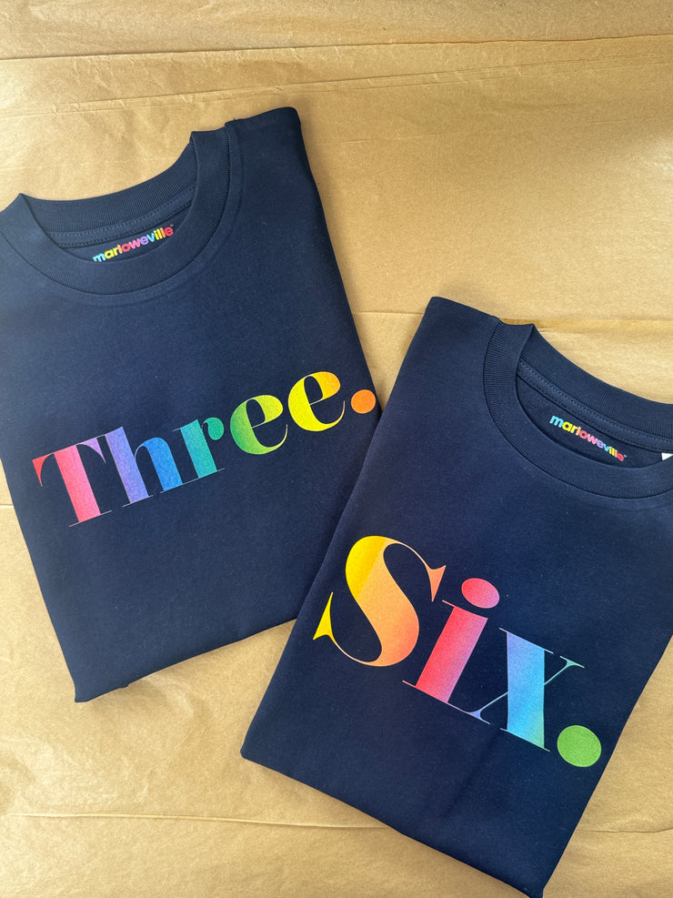 Classic Birthday Kids Organic T-Shirt